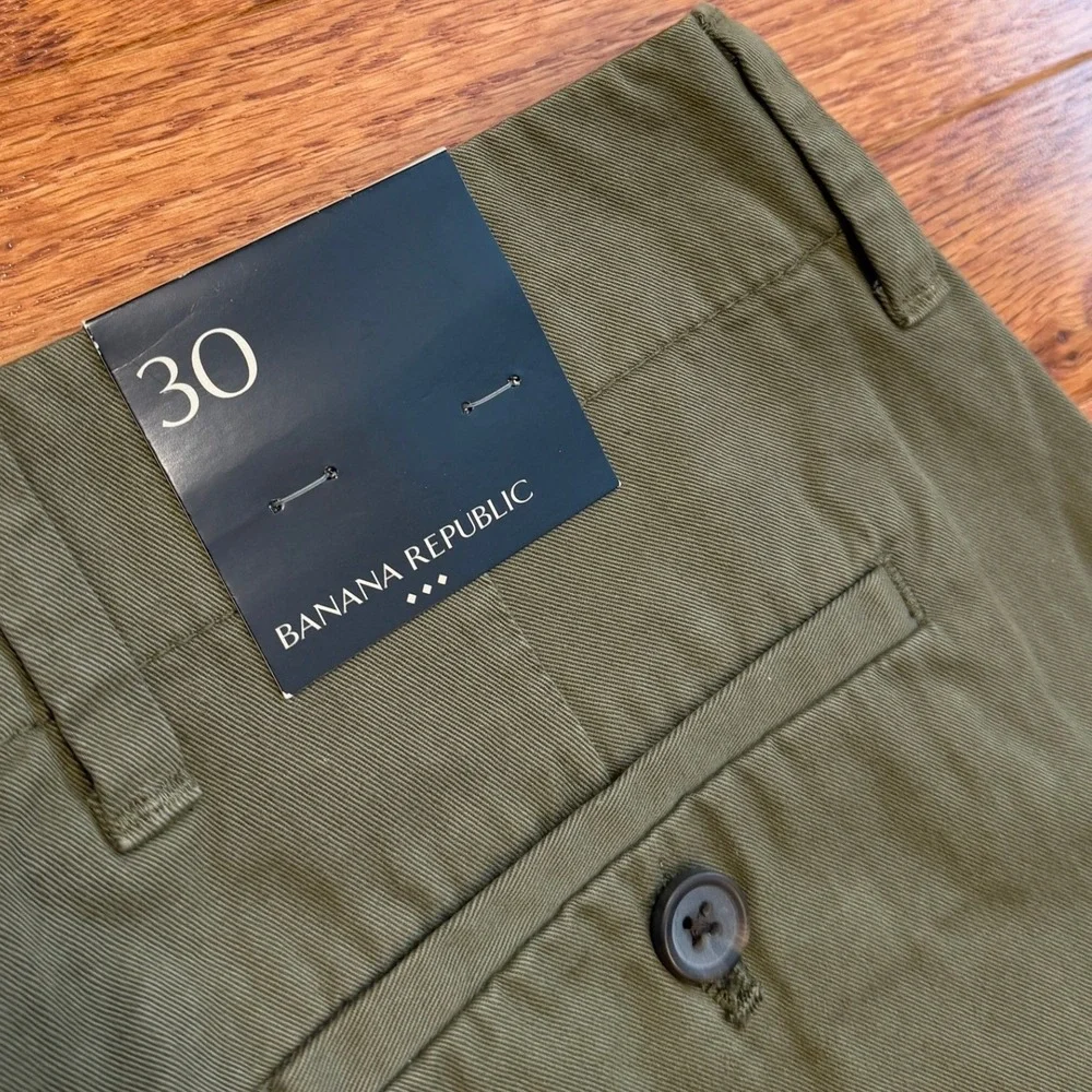Banana Republic these olive